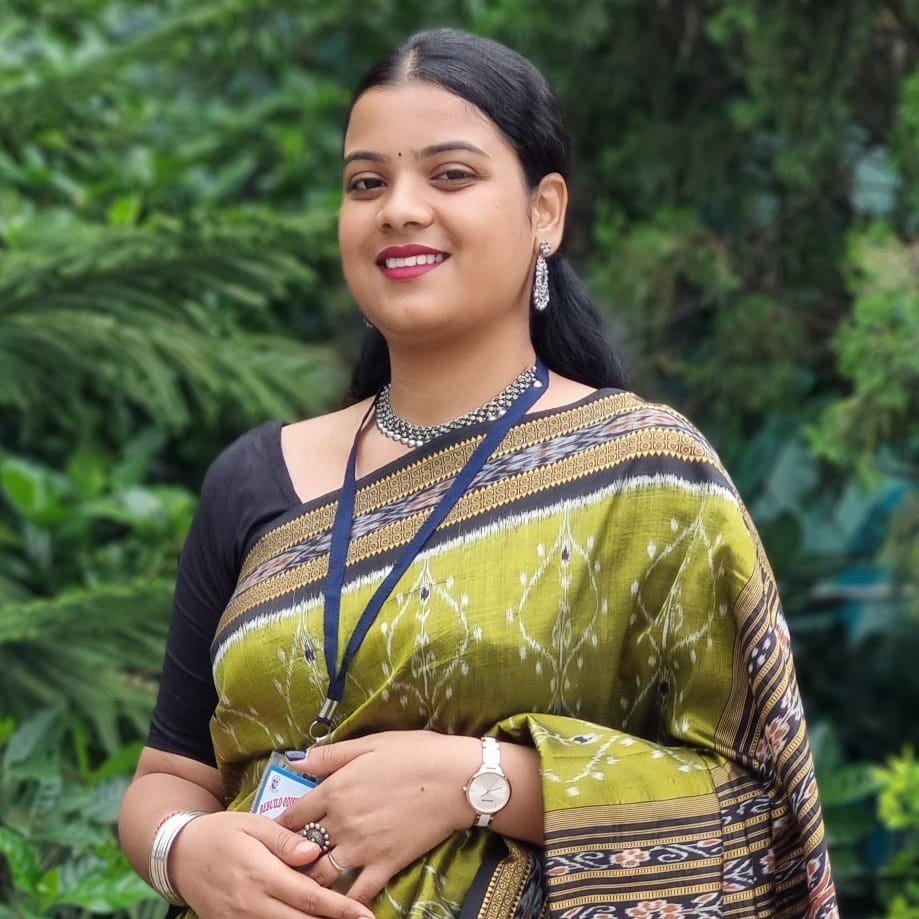 Photo of Arpita Mishra