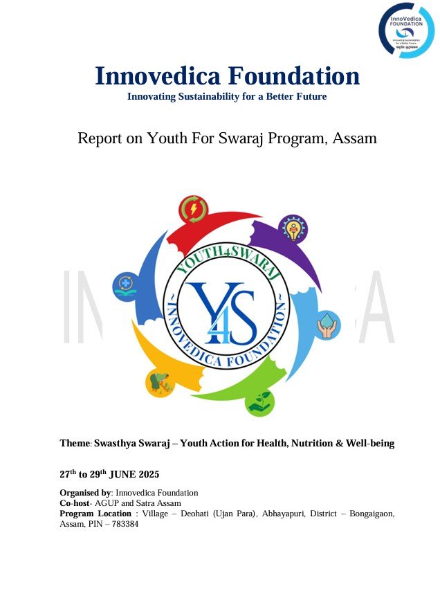 Innovedica Report
